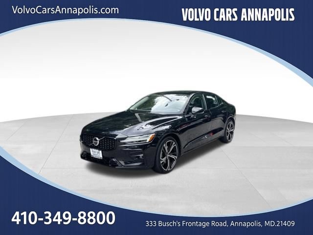 Certified 2024 Volvo S60 B5 Plus w/ Climate Package FWD image 4
