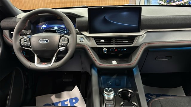 New 2026 Ford Explorer ST w/ Sun And Sound Package image 7