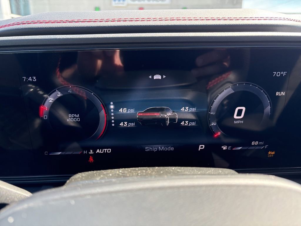 New 2026 Dodge Charger R/T image 16