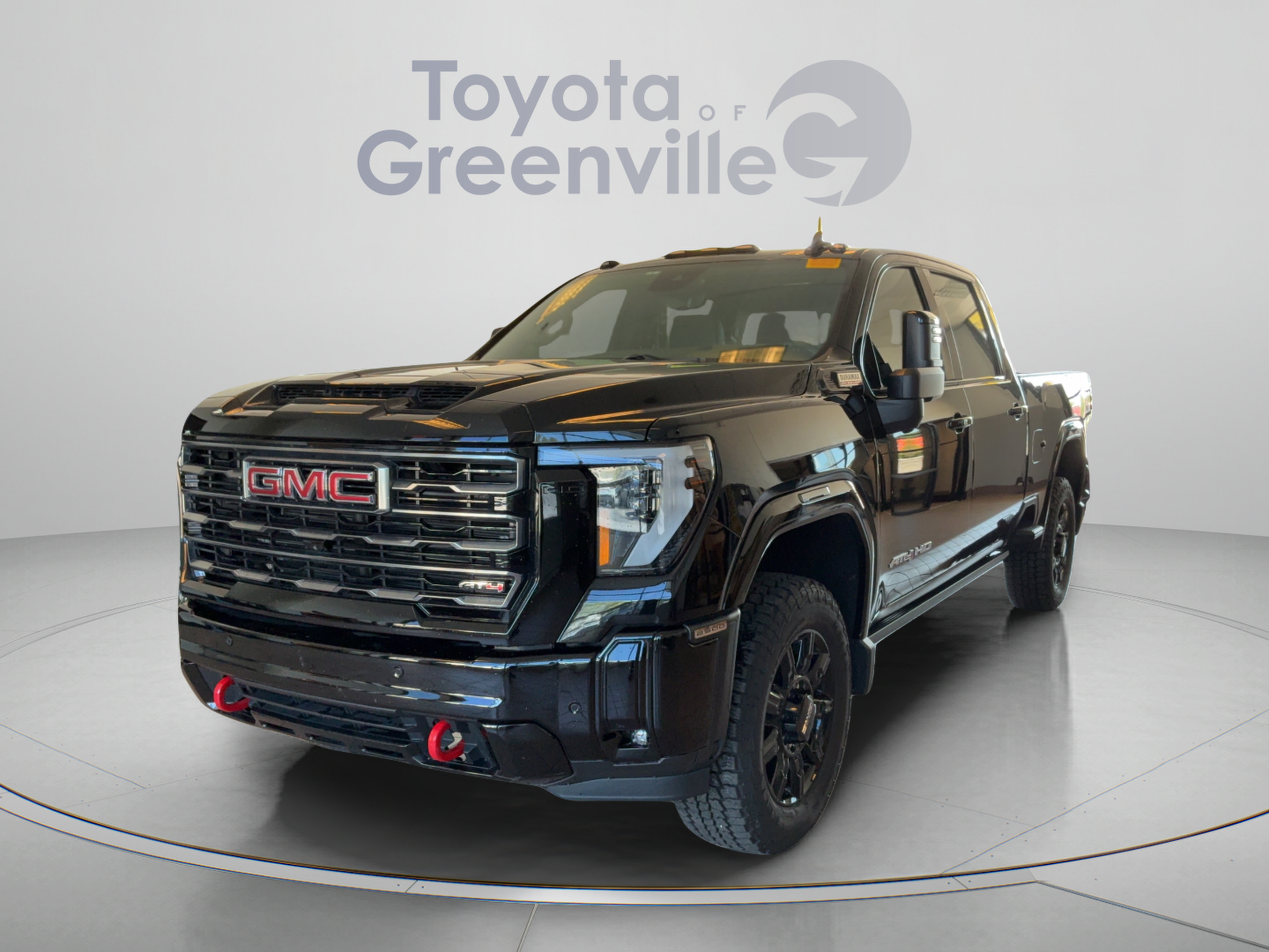 Used 2025 GMC Sierra 2500 AT4 w/ AT4 Premium Plus Package