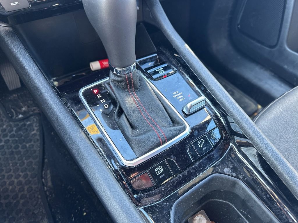 Used 2024 Jeep Compass Trailhawk w/ Trailhawk Convenience Group image 26