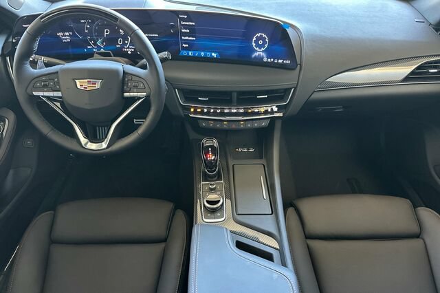 New 2026 Cadillac CT5 Sport w/ Technology Package RWD image 13
