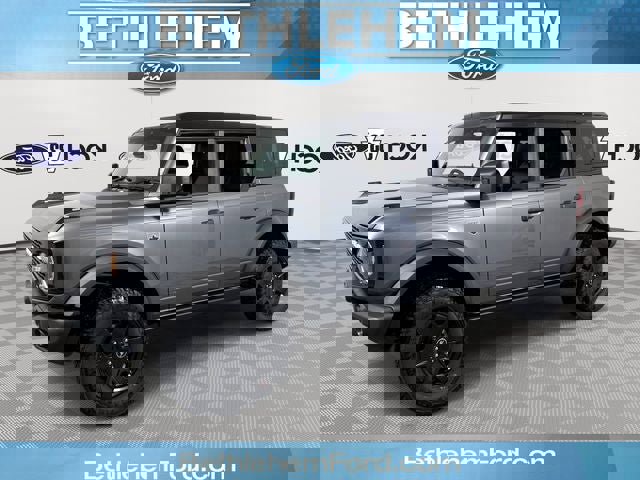 New 2025 Ford Bronco Big Bend w/ Black Diamond Package image 1