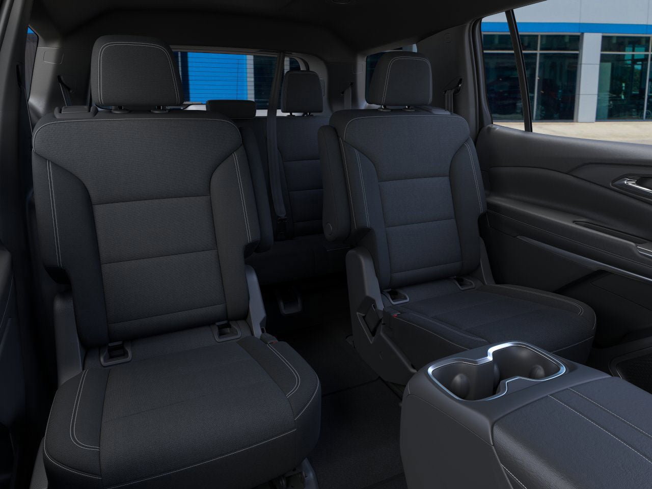 New 2026 Chevrolet Traverse LT w/ Driver Confidence Package FWD image 17