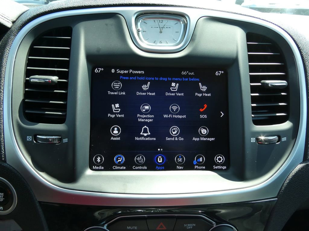 Used 2023 Chrysler 300 Touring L w/ Popular Equipment Group RWD image 31