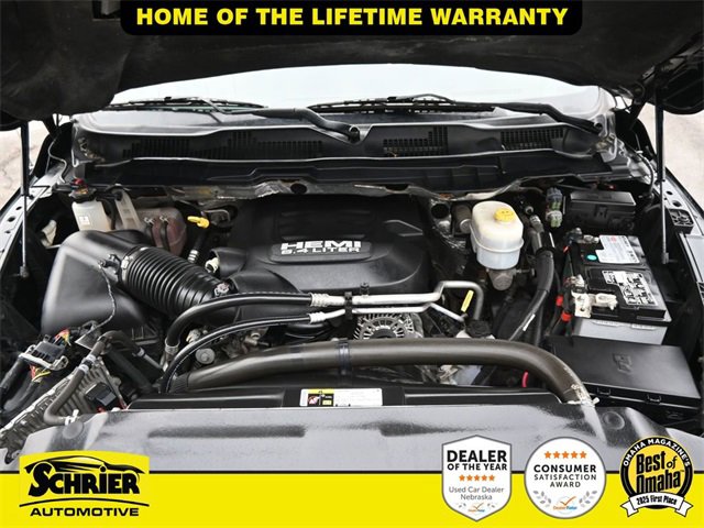 Used 2015 RAM 2500 Laramie w/ Protection Group image 48