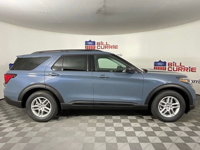New 2026 Ford Explorer Active image 2
