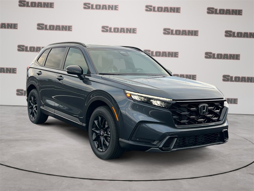 New 2026 Honda CR-V Sport-L image 7