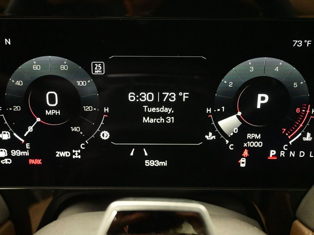 Used 2026 GMC Yukon Denali Ultimate image 25