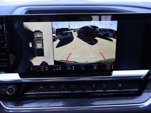 New 2026 Chevrolet Silverado 1500 LTZ w/ LTZ Premium Texas Edition AWD/4WD image 28