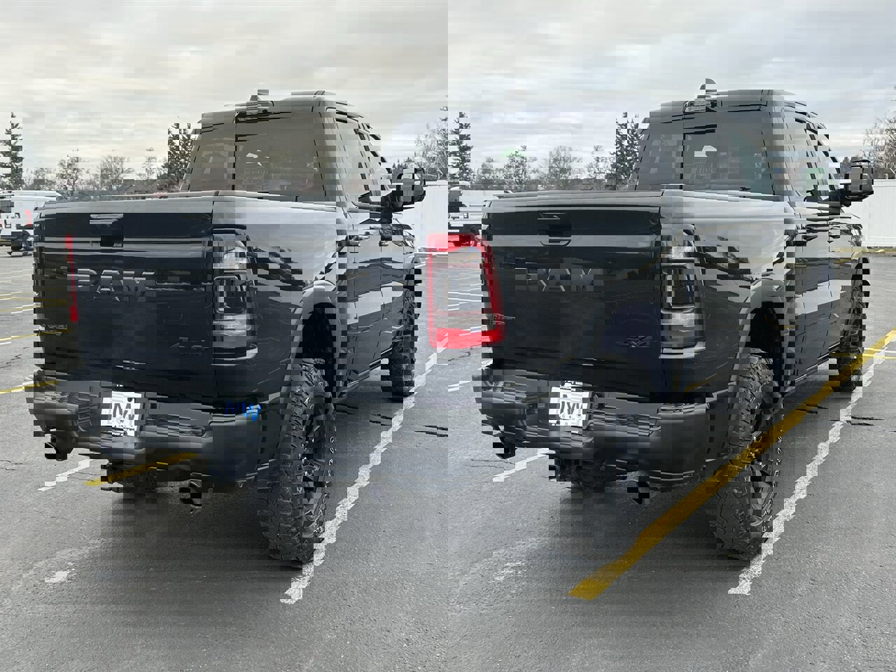 Used 2023 RAM 1500 Rebel w/ Rebel Level 2 Equipment Group AWD/4WD image 39