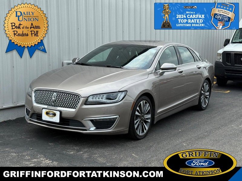 Used 2019 Lincoln MKZ Reserve