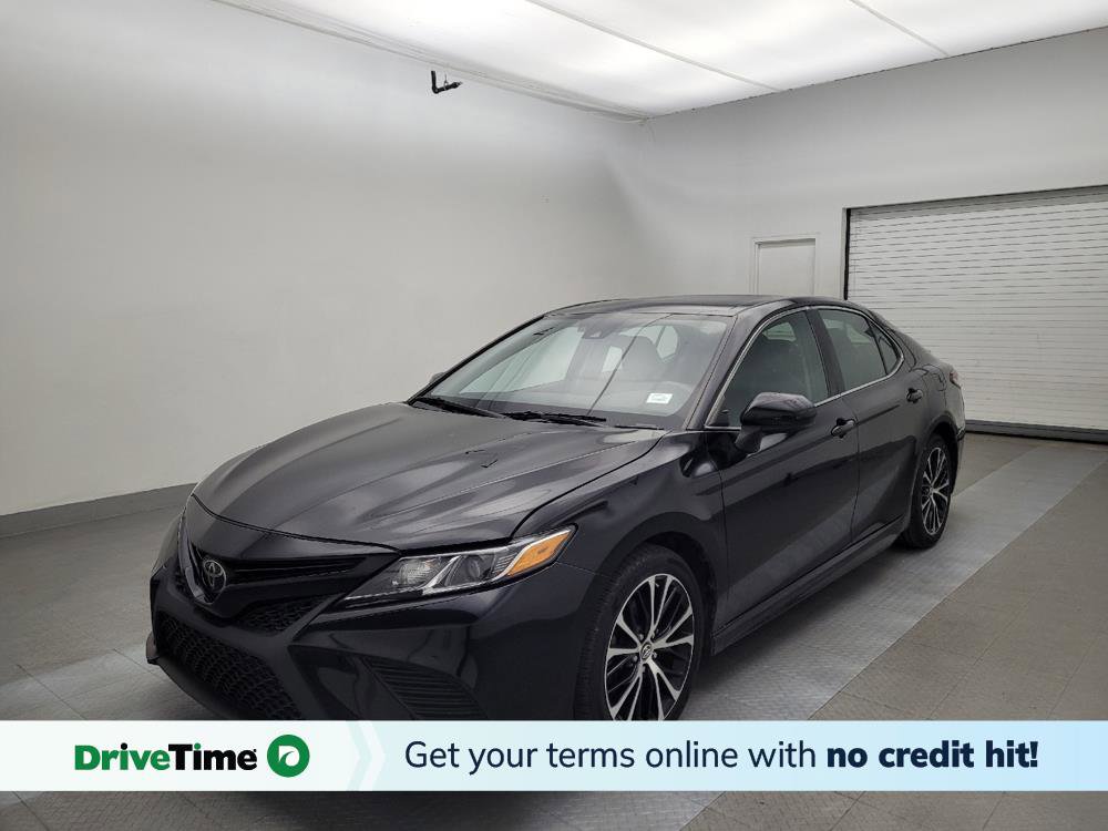 Used 2019 Toyota Camry SE