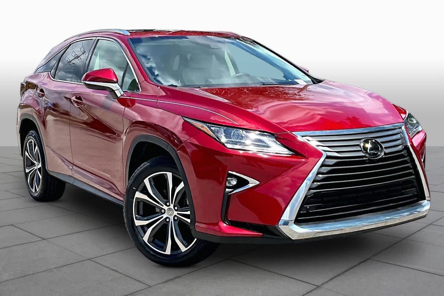 Used 2017 Lexus RX 350 FWD w/ Premium Package image 3