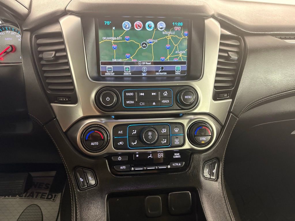 Used 2019 Chevrolet Tahoe LT w/ Off-Road Package AWD/4WD image 27