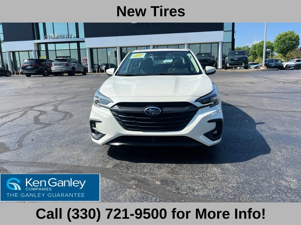 Used 2024 Subaru Legacy Premium AWD/4WD image 3