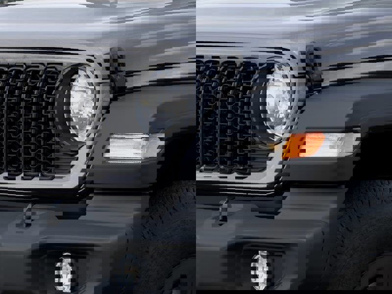 New 2026 Jeep Wrangler Sport image 11