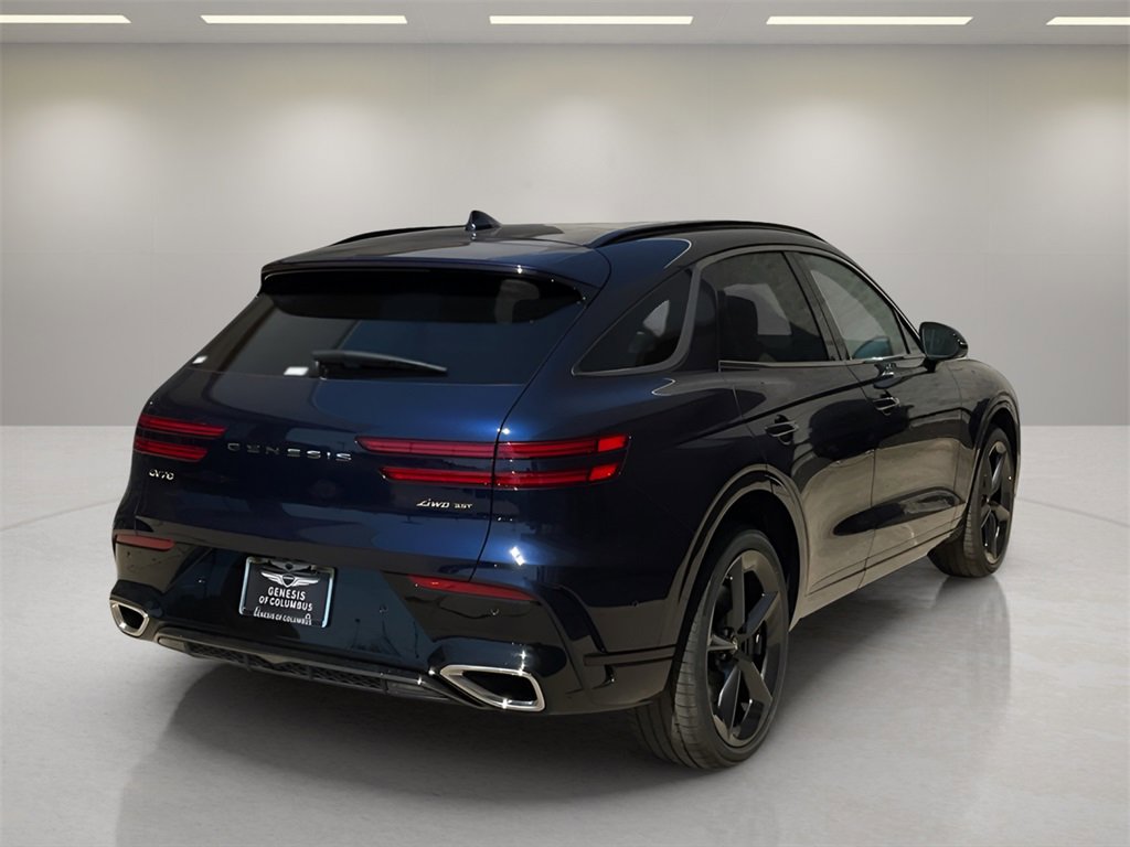 New 2026 Genesis GV70 3.5T Sport Prestige image 5