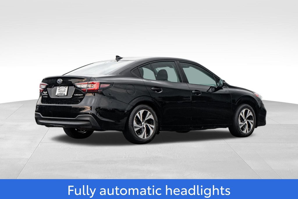 Used 2023 Subaru Legacy Premium AWD/4WD image 7