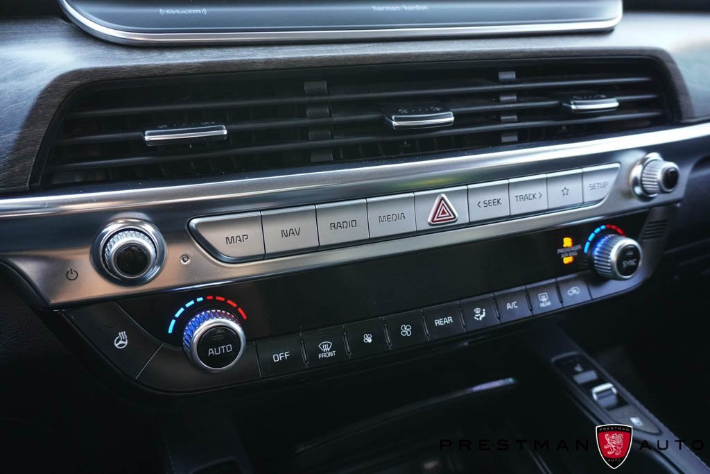 Used 2021 Kia Telluride SX w/ SX Prestige Package image 36