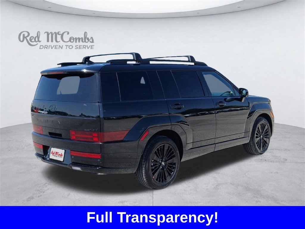 New 2027 Hyundai Santa Fe Calligraphy FWD image 5