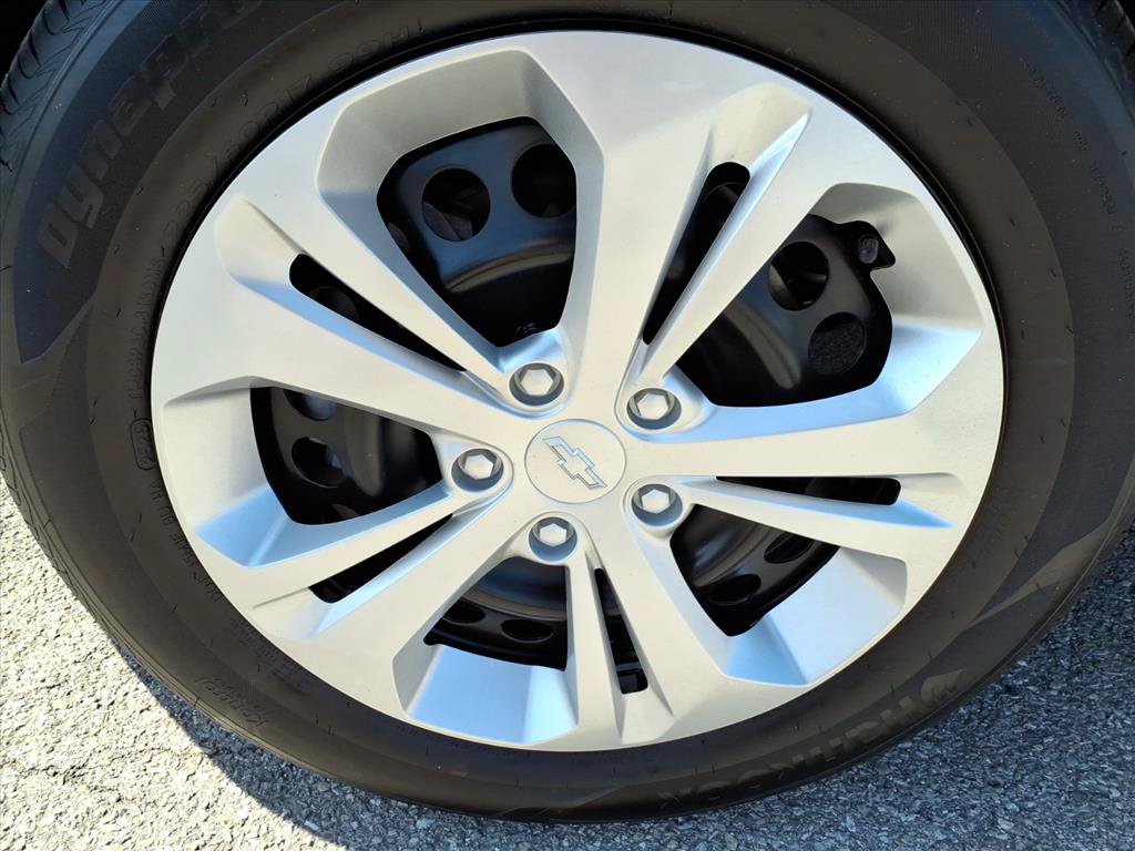 Used 2026 Chevrolet Trax LS w/ Driver Confidence Package FWD image 10