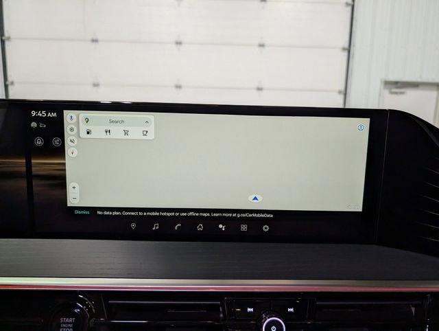 Used 2025 INFINITI QX80 Sensory image 24