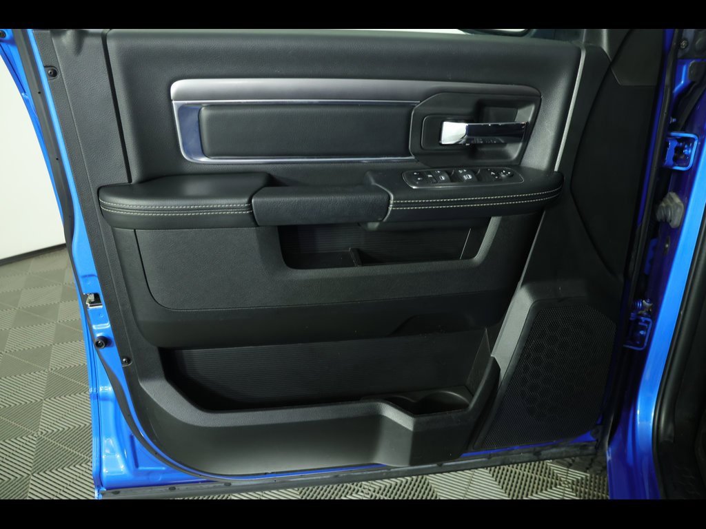 Used 2022 RAM 1500 Classic Warlock w/ Electronics Group image 23