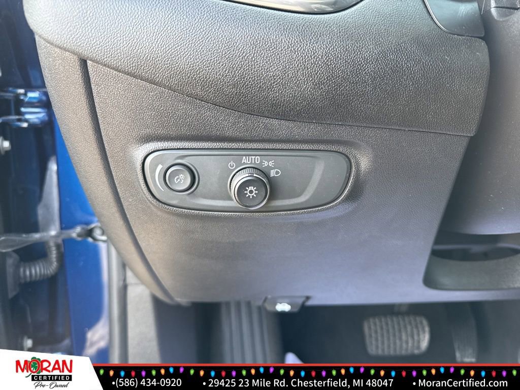 Used 2022 Chevrolet Equinox LT image 17