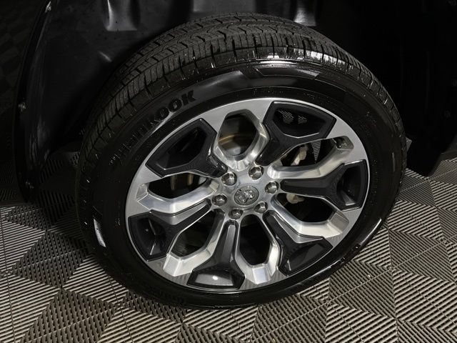 Used 2022 RAM 1500 Limited AWD/4WD image 48