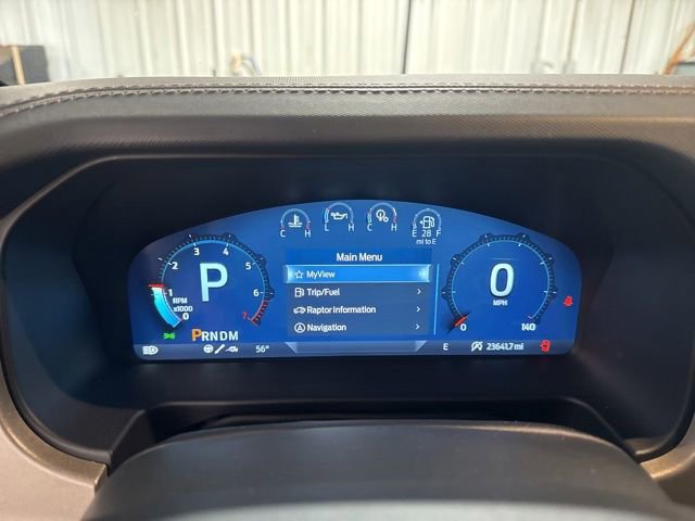 Used 2024 Ford Bronco Raptor AWD/4WD image 15