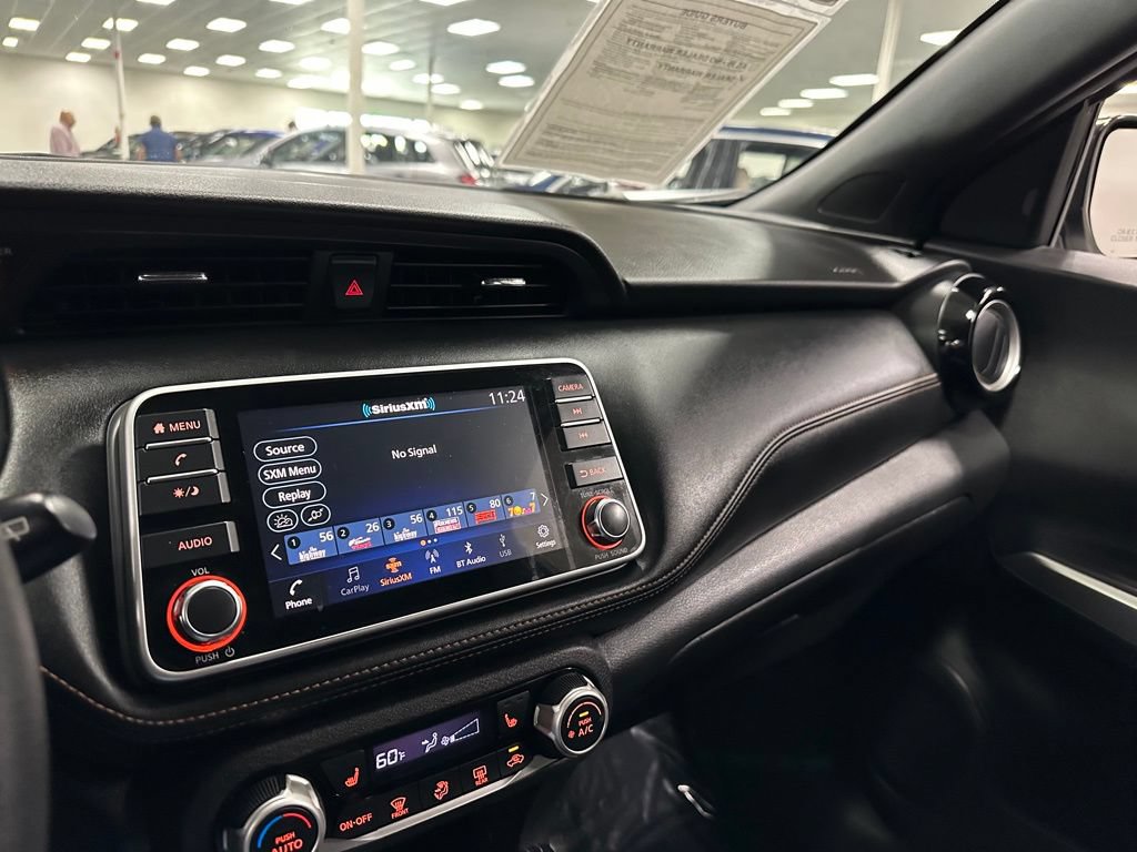 Used 2020 Nissan Kicks SR w/ SR Premium Package FWD image 21