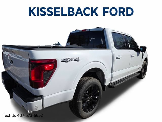 New 2026 Ford F150 XLT w/ Equipment Group 302A MID AWD/4WD image 4