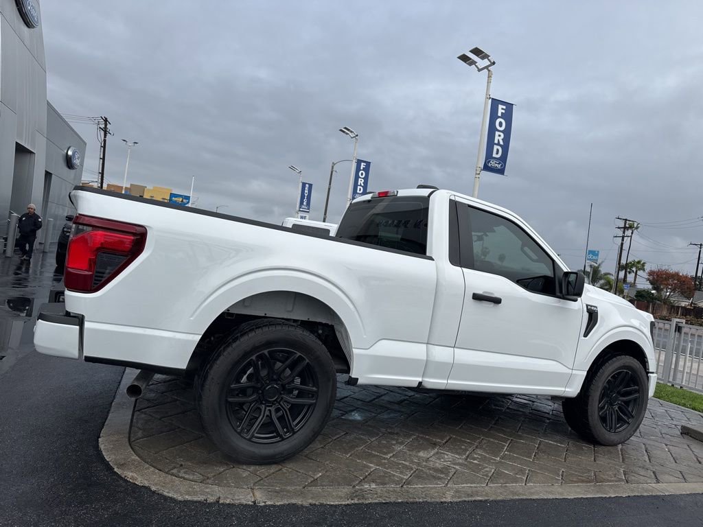 Used 2025 Ford F150 XL image 2