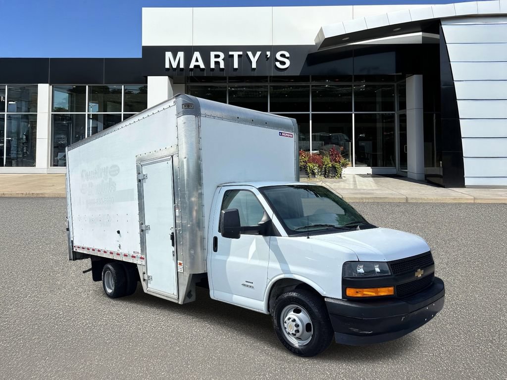 Used 2021 Chevrolet Express 4500 Extended w/ Power Convenience Package