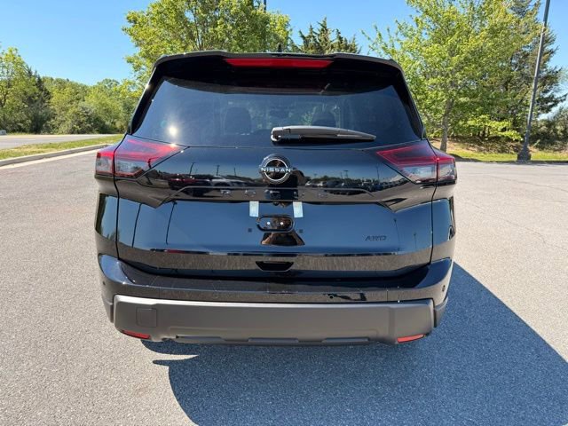 New 2026 Nissan Rogue SV AWD/4WD image 6