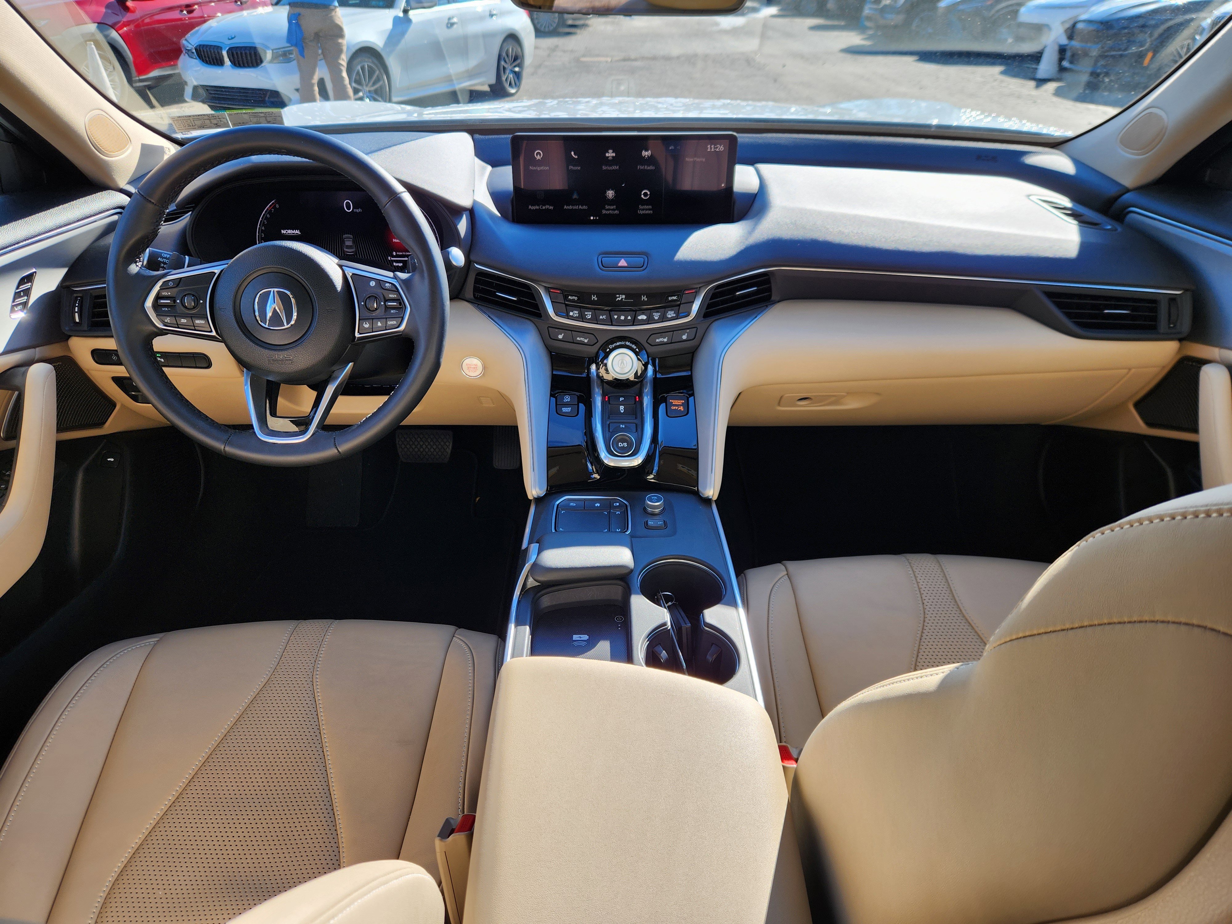 Certified 2025 Acura TLX w/ Technology Package image 8