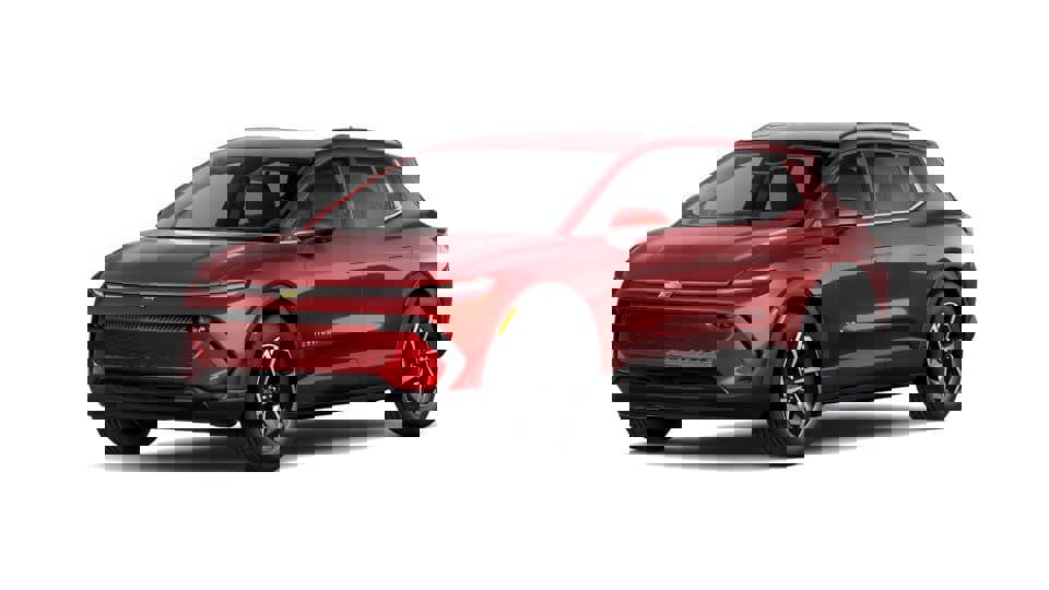 New 2026 Chevrolet Equinox EV LT image 49