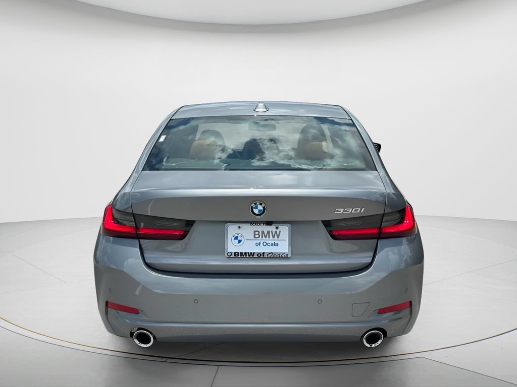 New 2026 BMW 330i Sedan w/ Premium Package RWD image 6