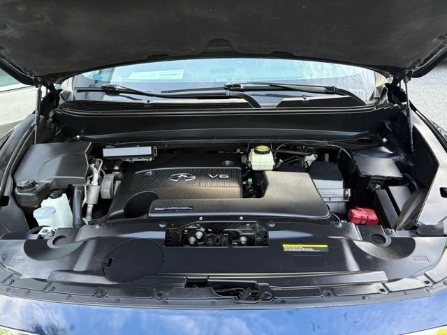 Used 2015 INFINITI QX60 FWD w/ Deluxe Touring Package image 43