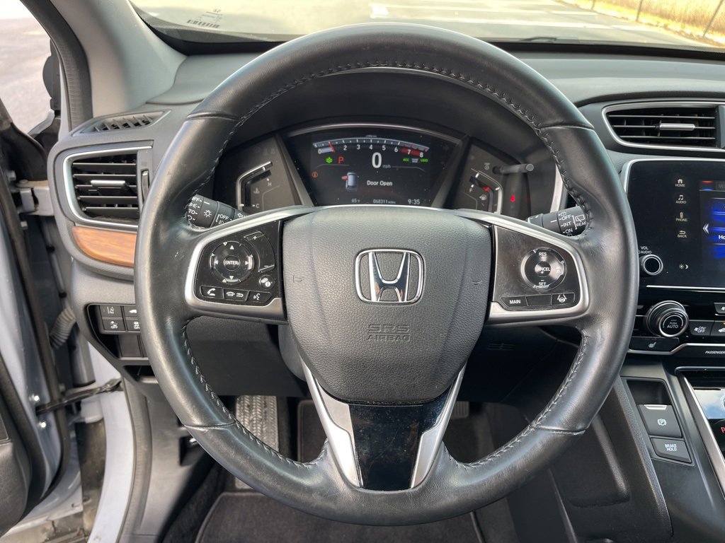 Certified 2021 Honda CR-V EX-L image 20