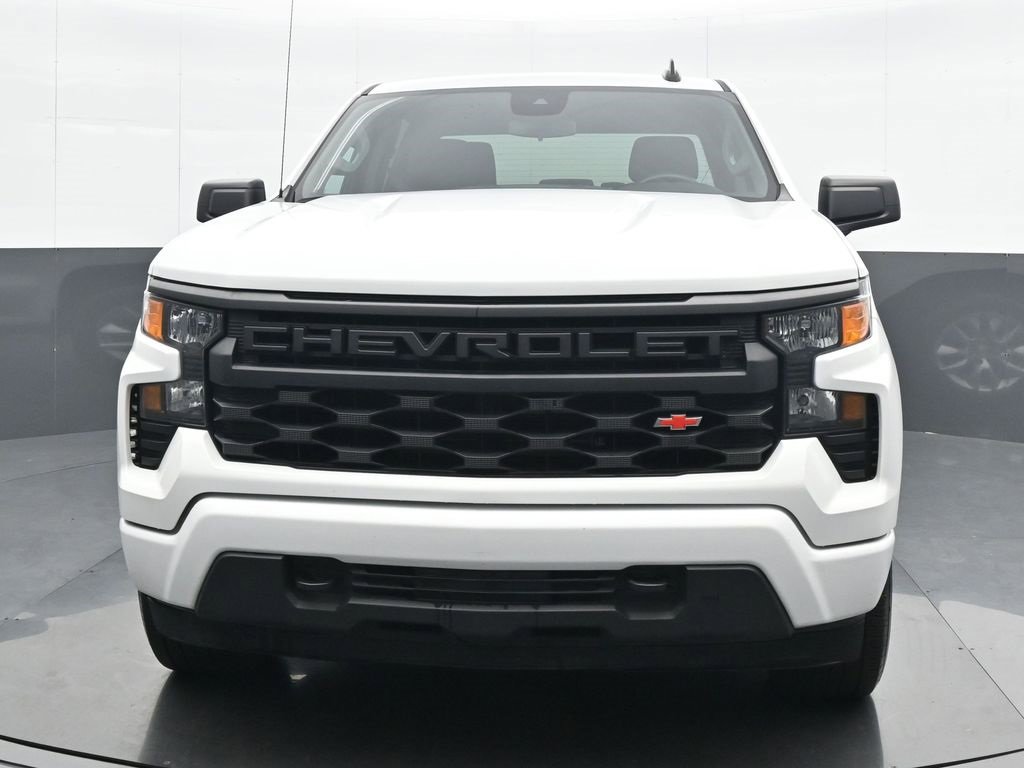 Used 2023 Chevrolet Silverado 1500 Custom
