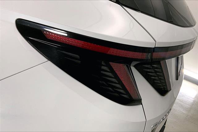 Used 2022 Hyundai Tucson SEL image 27