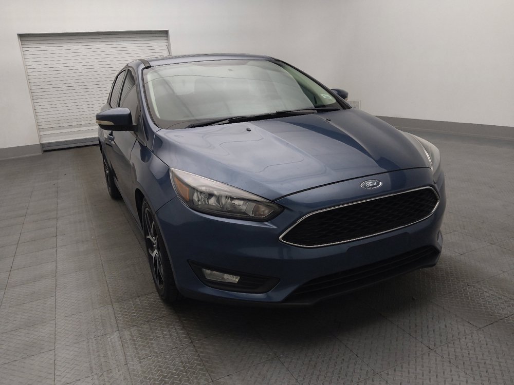 Used 2018 Ford Focus SEL image 14