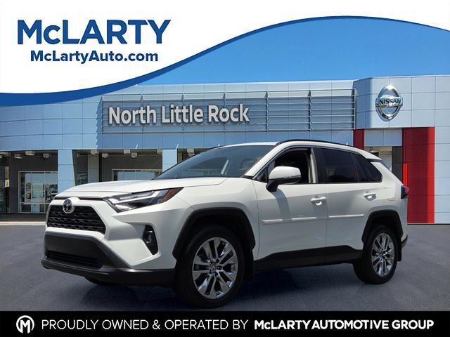 Used 2023 Toyota RAV4 XLE Premium