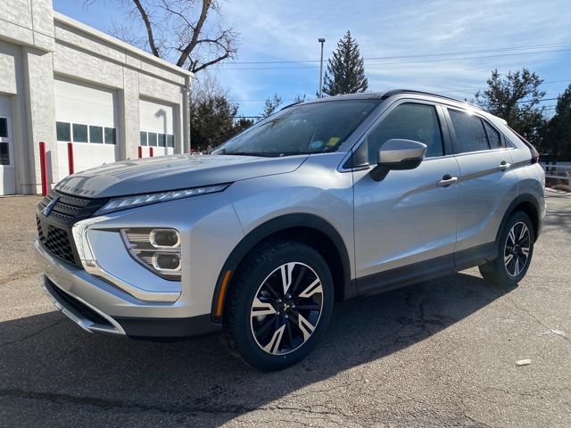 New 2026 Mitsubishi Eclipse Cross SE AWD/4WD image 1