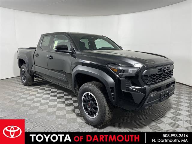 New 2026 Toyota Tacoma TRD Off-Road