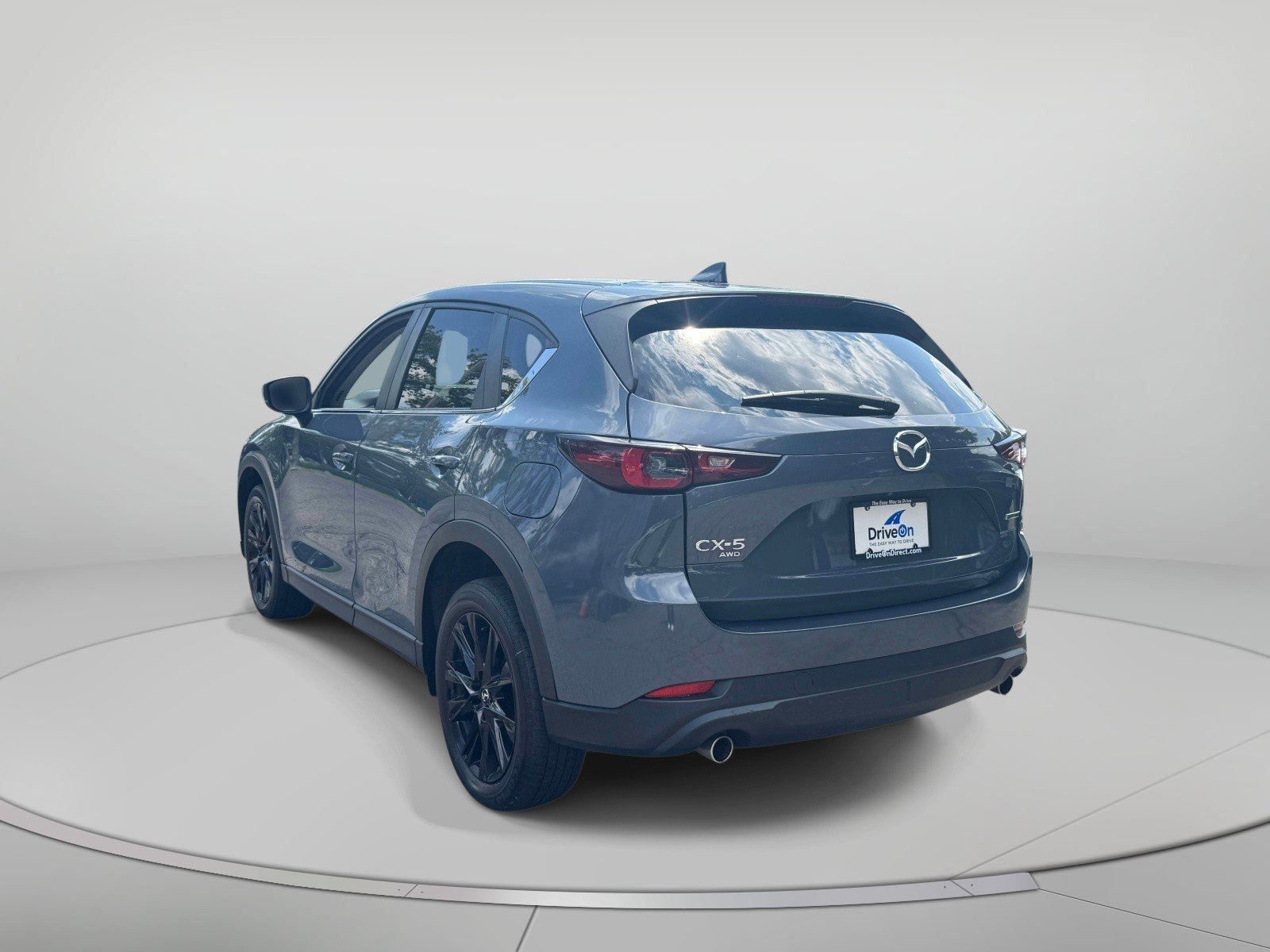 Used 2023 MAZDA CX-5 Carbon Edition AWD/4WD image 4