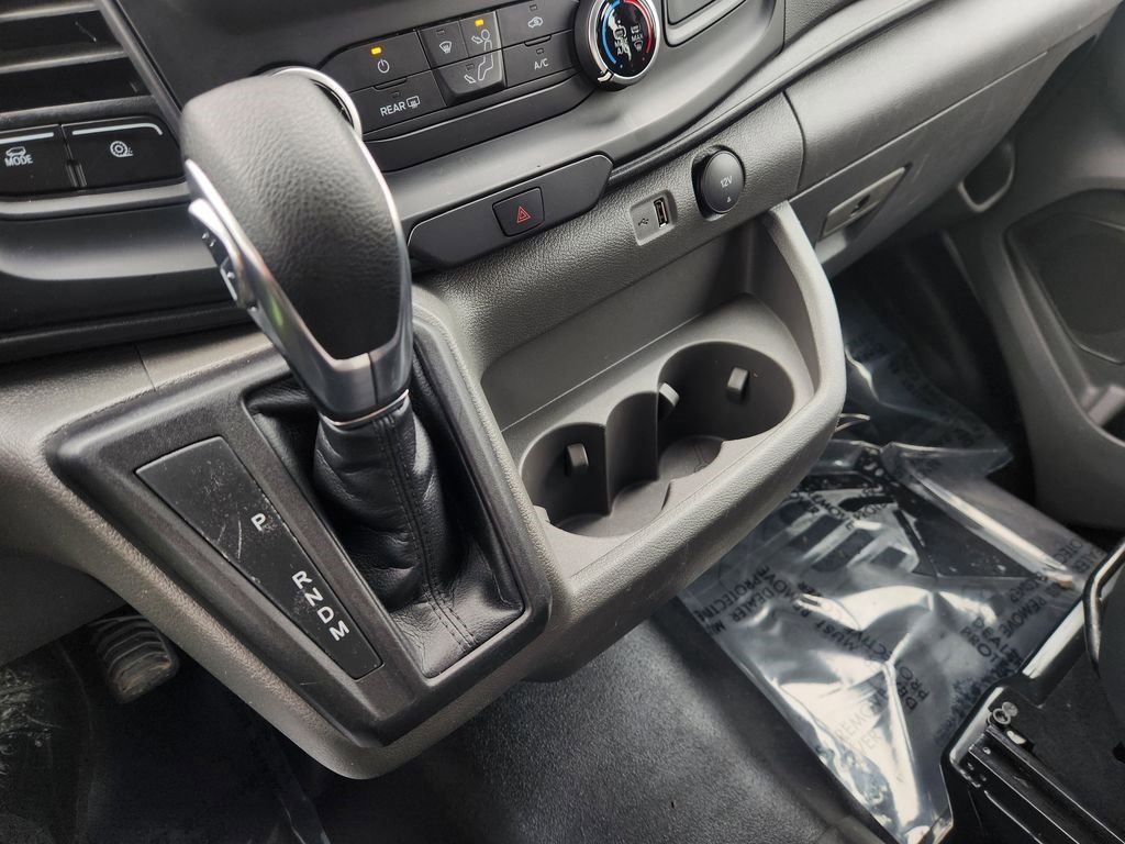 Used 2024 Ford Transit 250 Low Roof w/ Exterior Upgrade Package image 19