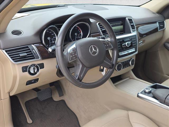 Used 2014 Mercedes-Benz ML 350 2WD image 7